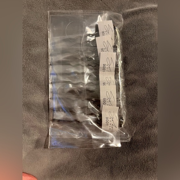 Mini Crystal Cluster Hair Stick
6 Pc Set - Soho Style - Picture 7 of 7